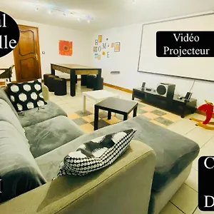 Spacieux 110m2 Avec Terrasse Privative Appartement