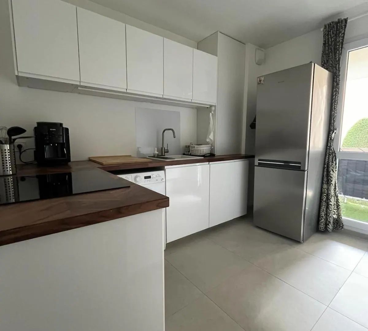 Appartement Cosy Et Confortable Saint-Genis-Laval